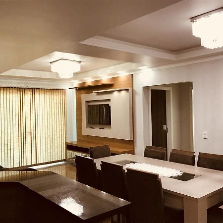 Cobertura Edf. Gm Apartment Piratuba Exterior foto