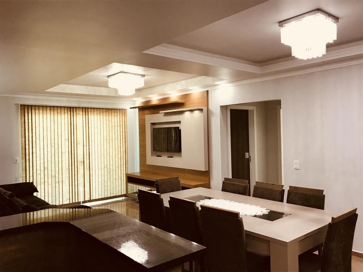 Cobertura Edf. Gm Apartment Piratuba Exterior foto