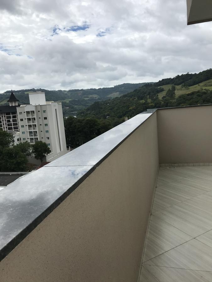 Cobertura Edf. Gm Apartment Piratuba Exterior foto
