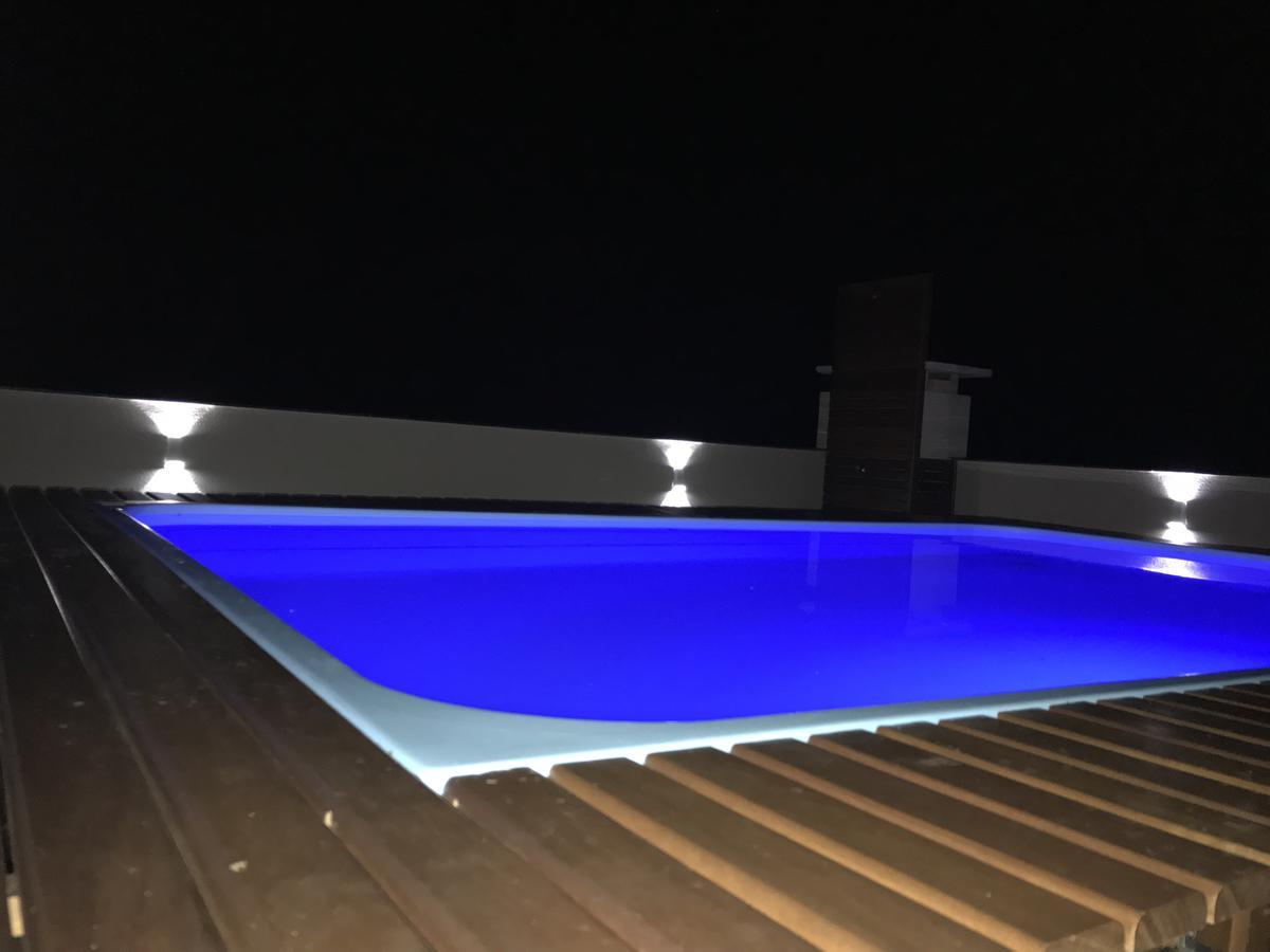 Cobertura Edf. Gm Apartment Piratuba Exterior foto