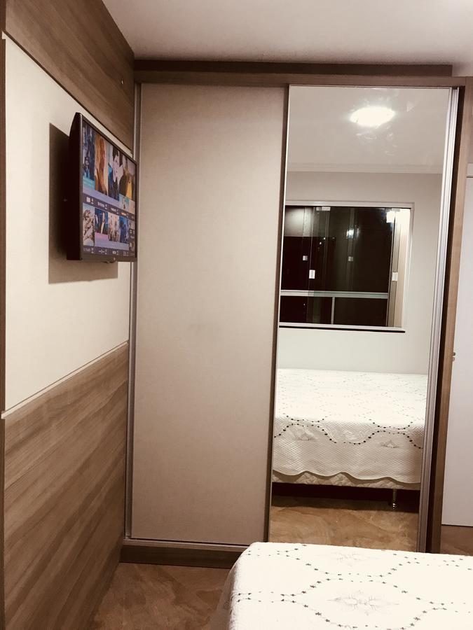 Cobertura Edf. Gm Apartment Piratuba Exterior foto