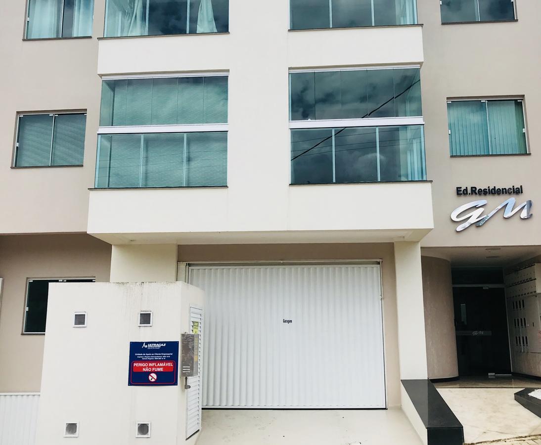Cobertura Edf. Gm Apartment Piratuba Exterior foto